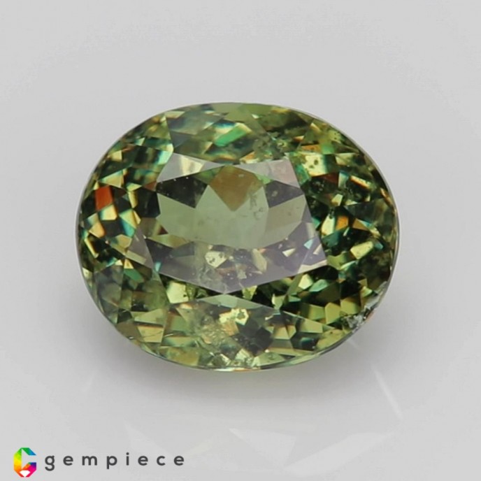 Showing image for demantoid garnet demantoid garnet Demantoid Garnet image