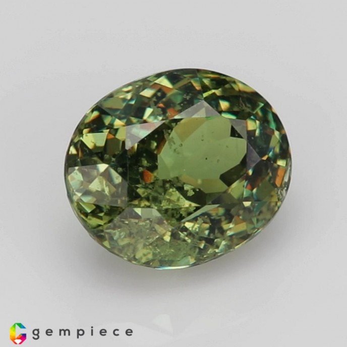 Showing image for demantoid garnet demantoid garnet Demantoid Garnet image