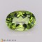 peridot  4.77cts - 13x9mm