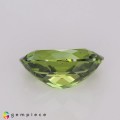 Natural Peridot 4.77 Carats Green Oval 13x9 mm Loose Gemstone - Image 4