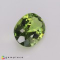 Natural Peridot 4.77 Carats Green Oval 13x9 mm Loose Gemstone - Image 5