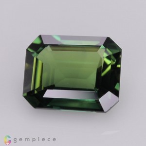 sapphire  3.01cts - 9x7mm