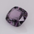 Natural Spinel 3.28 Carats Vivid Purple Cushion 9x9 mm Loose Gemstone - Image 3