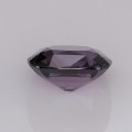 Natural Spinel 3.28 Carats Vivid Purple Cushion 9x9 mm Loose Gemstone - Image 4
