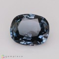 Natural Spinel 3.15 Carats Blue Cushion 10x8 mm Loose Gemstone - Image 6