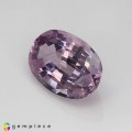 Natural Spinel 5.35 Carats Baby Purple Oval 13x9 mm Loose Gemstone - Image 3