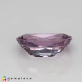 Natural Spinel 5.35 Carats Baby Purple Oval 13x9 mm Loose Gemstone - Image 4