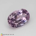 Natural Spinel 5.35 Carats Baby Purple Oval 13x9 mm Loose Gemstone - Image 6