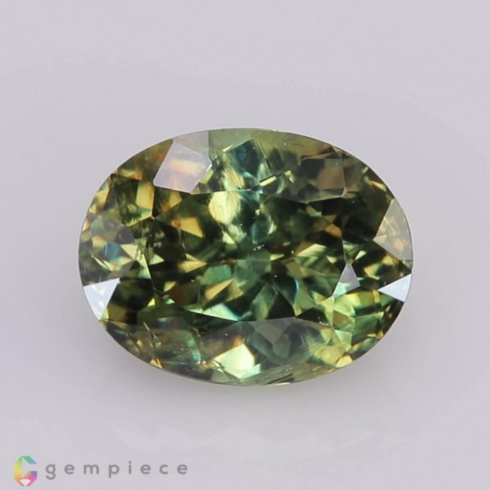 Showing image for demantoid garnet demantoid garnet Demantoid Garnet image