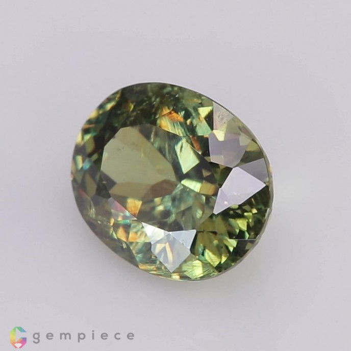 Showing image for demantoid garnet demantoid garnet Demantoid Garnet image