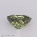 Natural Demantoid garnet 1.93 Carats Green Oval 8x6 mm Loose Gemstone - Image 4