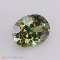 Natural Demantoid garnet 1.93 Carats Green Oval 8x6 mm Loose Gemstone - Image 6