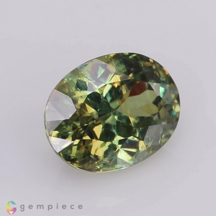 Showing image for demantoid garnet demantoid garnet Demantoid Garnet image