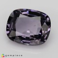 Natural Spinel 4.42 Carats Purple Cushion 11x9 mm Loose Gemstone - Image 6