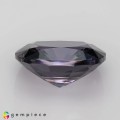 Natural Spinel 4.42 Carats Purple Cushion 11x9 mm Loose Gemstone - Image 4