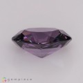 Natural Spinel 2.03 Carats Purple Pear 9x8 mm Loose Gemstone - Image 4