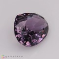 Natural Spinel 2.03 Carats Purple Pear 9x8 mm Loose Gemstone - Image 5