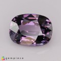 Natural Spinel 3.24 Carats Purple Cushion 10x8 mm Loose Gemstone - Image 4
