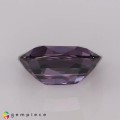 Natural Spinel 3.24 Carats Purple Cushion 10x8 mm Loose Gemstone - Image 3