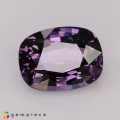 Natural Spinel 3.24 Carats Purple Cushion 10x8 mm Loose Gemstone - Image 5