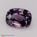 Natural Spinel 3.24 Carats Purple Cushion 10x8 mm Loose Gemstone - Image 7
