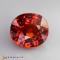 spessartite garnet  5.57cts - 10x9mm