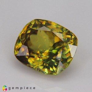 sphene  3.06cts - 9x8mm sphene  3.06cts - 9x8mm