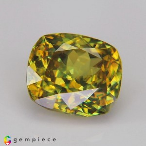 sphene  3.06cts - 9x8mm sphene  3.06cts - 9x8mm