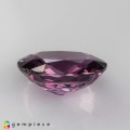 Natural Spinel 2.52 Carats Purplish Pink Oval 10x8 mm Loose Gemstone - Image 4