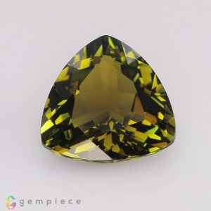 tourmaline  7.32cts - 13x13mm tourmaline  7.32cts - 13x13mm