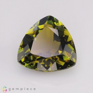tourmaline  7.32cts - 13x13mm tourmaline  7.32cts - 13x13mm