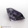 Natural Spinel 4.22 Carats Purple Pear 11x9 mm Loose Gemstone - Image 4