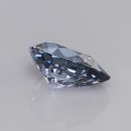Natural Spinel 2.71 Carats Steel Blue Pear 10x8 mm Loose Gemstone - Image 4