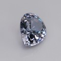 Natural Spinel 2.71 Carats Steel Blue Pear 10x8 mm Loose Gemstone - Image 5