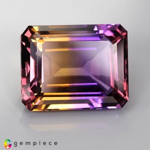 ametrine  36.66cts - 23x18mm ametrine  36.66cts - 23x18mm