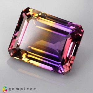 ametrine  36.66cts - 23x18mm ametrine  36.66cts - 23x18mm