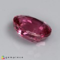Natural Spinel 1.31 Carats Purplish Pink Oval 7x6 mm Loose Gemstone - Image 5