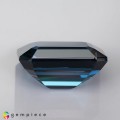 Natural Topaz 31.45 Carats London Blue Emerald Cut 20x16 mm Loose Gemstone - Image 4
