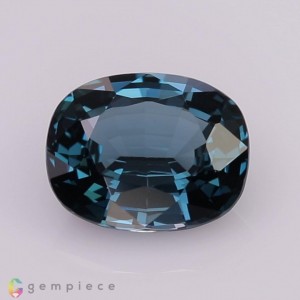 spinel  2.39cts - 9x7mm