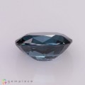 Natural Spinel 2.39 Carats Fine Blue Cushion 9x7 mm Loose Gemstone - Image 5