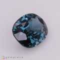 Natural Spinel 2.39 Carats Fine Blue Cushion 9x7 mm Loose Gemstone - Image 6