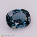 Natural Spinel 2.39 Carats Fine Blue Cushion 9x7 mm Loose Gemstone - Image 7