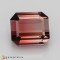 tourmaline  11.71cts - 13x11mm