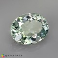 Natural Montebrasite 1.74 Carats Baby Mint Green Oval 9x7 mm Loose Gemstone - Image 6