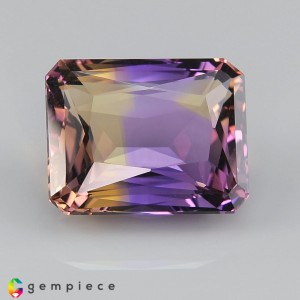ametrine  29.99cts - 21x17mm ametrine  29.99cts - 21x17mm