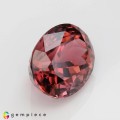 Natural Tourmaline 8.77 Carats Vivid Pink Oval 14x11 mm Loose Gemstone - Image 6