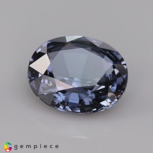 spinel  3.33cts - 10x9mm