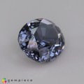 Natural Spinel 3.33 Carats Blue Oval 10x9 mm Loose Gemstone - Image 4