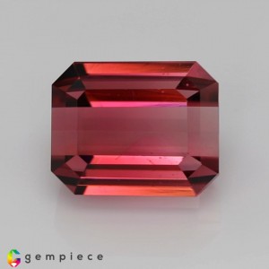 tourmaline  8.61cts - 12x9mm