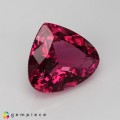 Natural Rubellite 6.96 Carats Neon Purplish Pink Pear 14x13 mm Loose Gemstone - Image 5